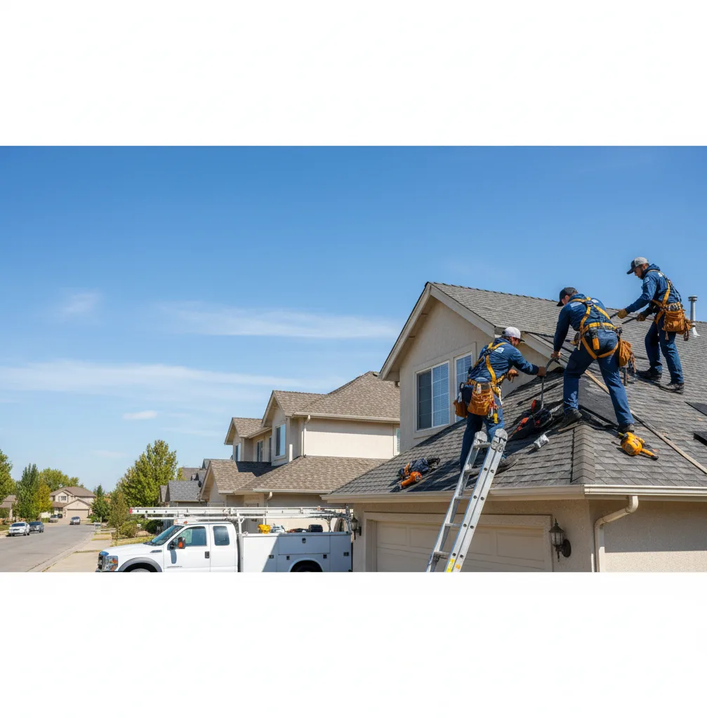 Roof Maintenance in Colfax, CA